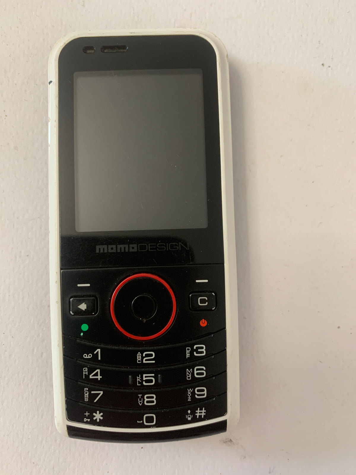 Cellulare Momo Design MD-2 3G Vintage Collezione