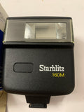 Flash Elettronico Vintage Starblitz 160M - Completo di Scatola Originale