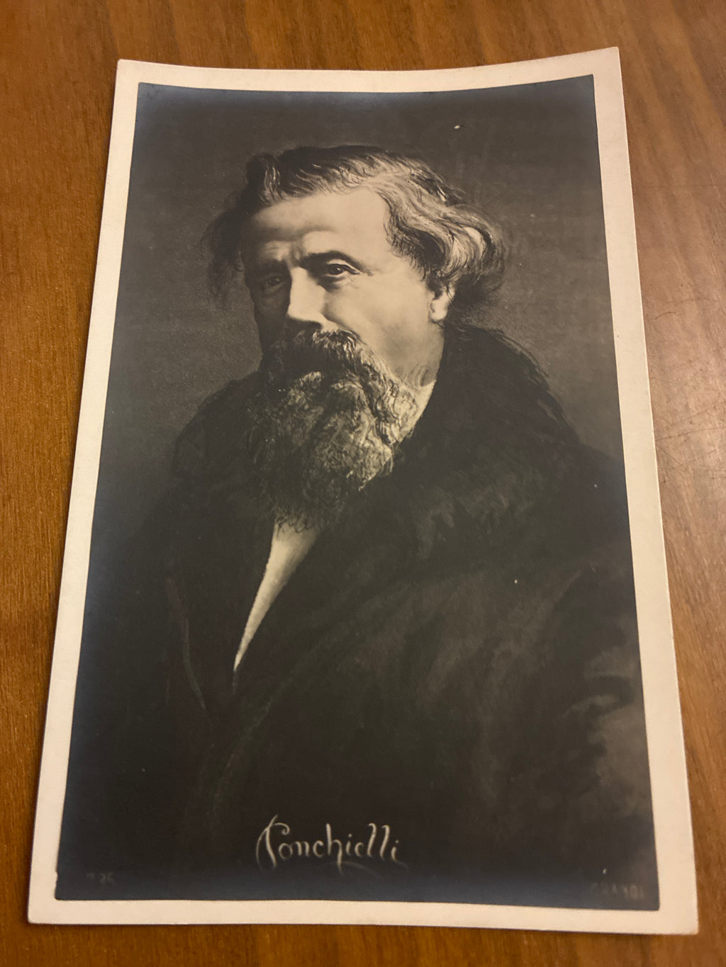 AMILCARE PONCHIELLI