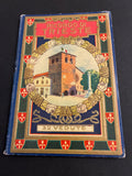 Libretto di cartoline Ricordo di Trieste - Cartoline che compongono 32 Vedute storiche (Edizione Cecami Milano)