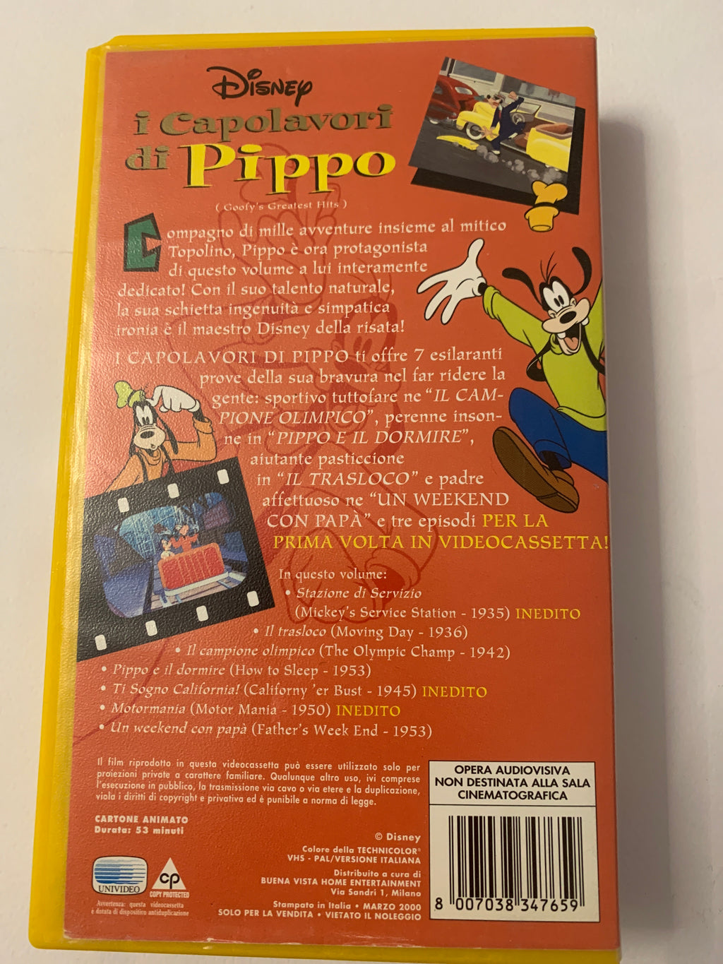 Disney – I Capolavori di Pippo