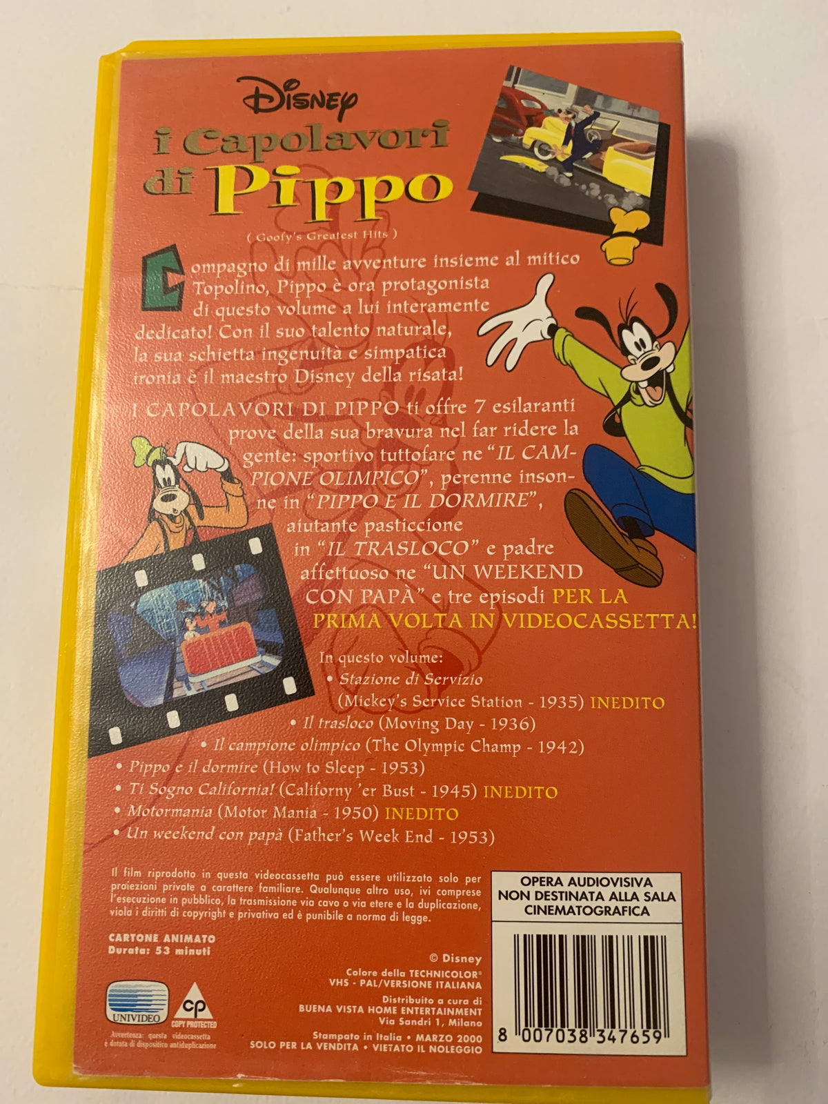 Disney – I Capolavori di Pippo