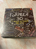 Artisti Vari – "Formula 30 (30 Minuti di musica per lato)" (Edizione originale in vinile LP, marzo 1985 – Etichetta Polystar