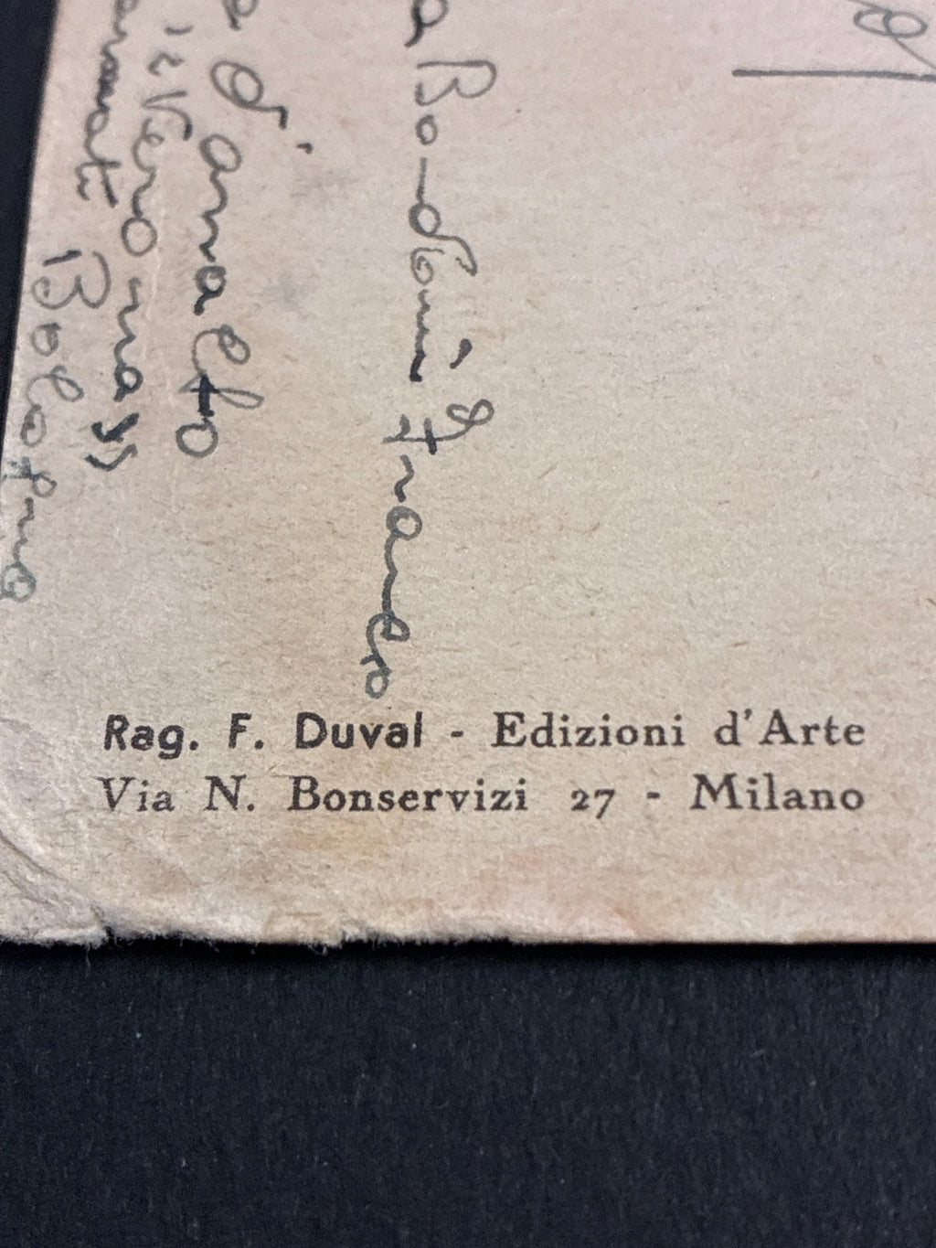 Cartolina Reggimento Carri Armati Motto Pondere Et Igne Juvat Illustrata Fiat 3000 Edizioni Rag F Duval Milano Viaggiata Da Bologna 1935 Anno XIII Con Francobollo Asportato