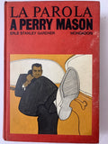 Libro La Parola a Perry Mason - Erle Stanley Gardner - Mondadori Omnibus 1969