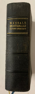 Messale Romano Quotidiano - P. A. Ferrua O.P. - Coletti Editore 1961 - XX Edizione