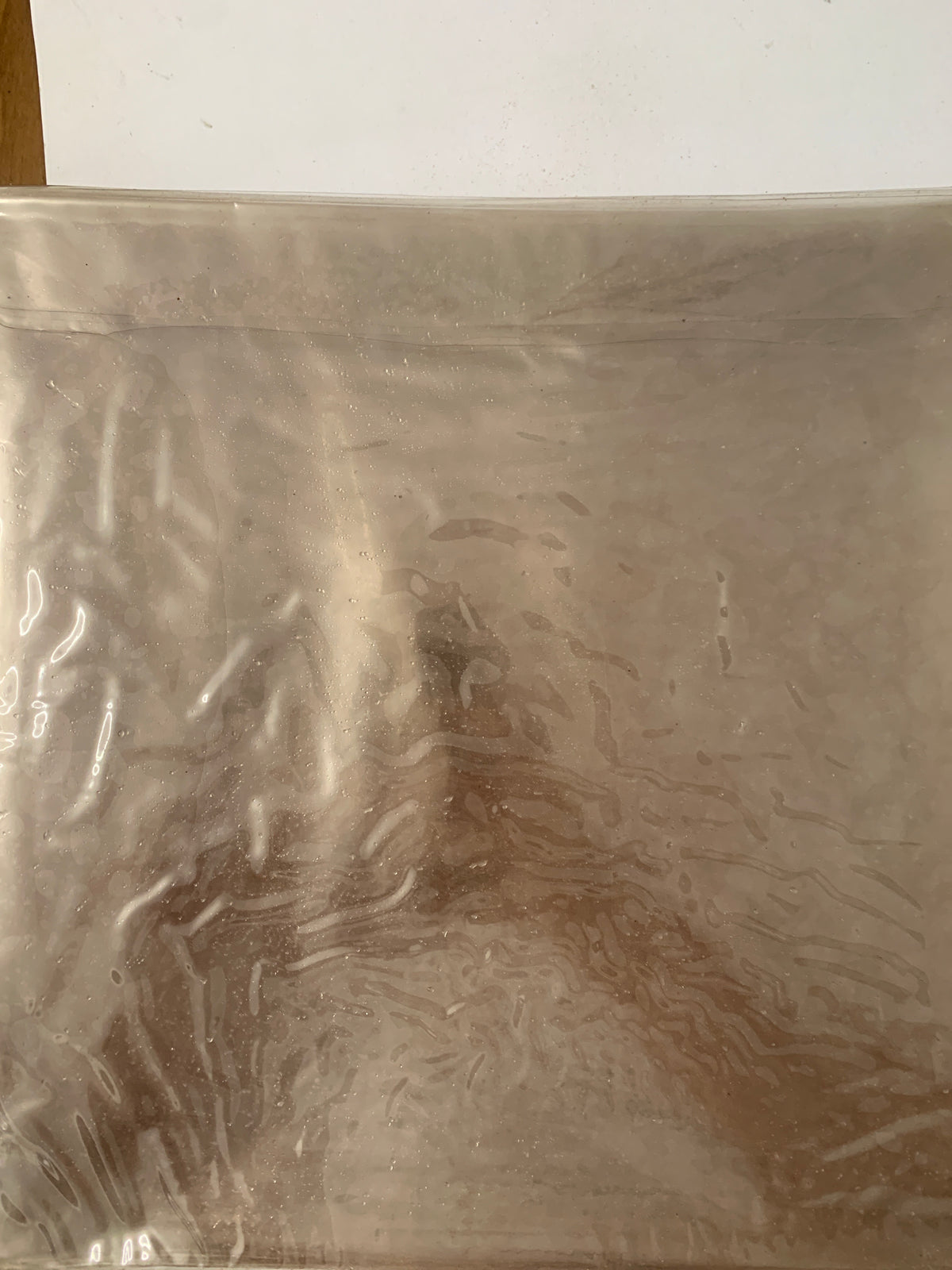 Raccoglitore/album porta-LP vintage per dischi in vinile 33 giri con capienza totale di 12 pezzi (con foderine).