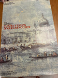Manifesto Originale 1977 Mostra L'Altra Venezia Di Giacomo Guardi Poster