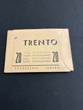vintage "Trento - 20 Vere Fotografie" (Fotocelere Torino, anni '30/'50)