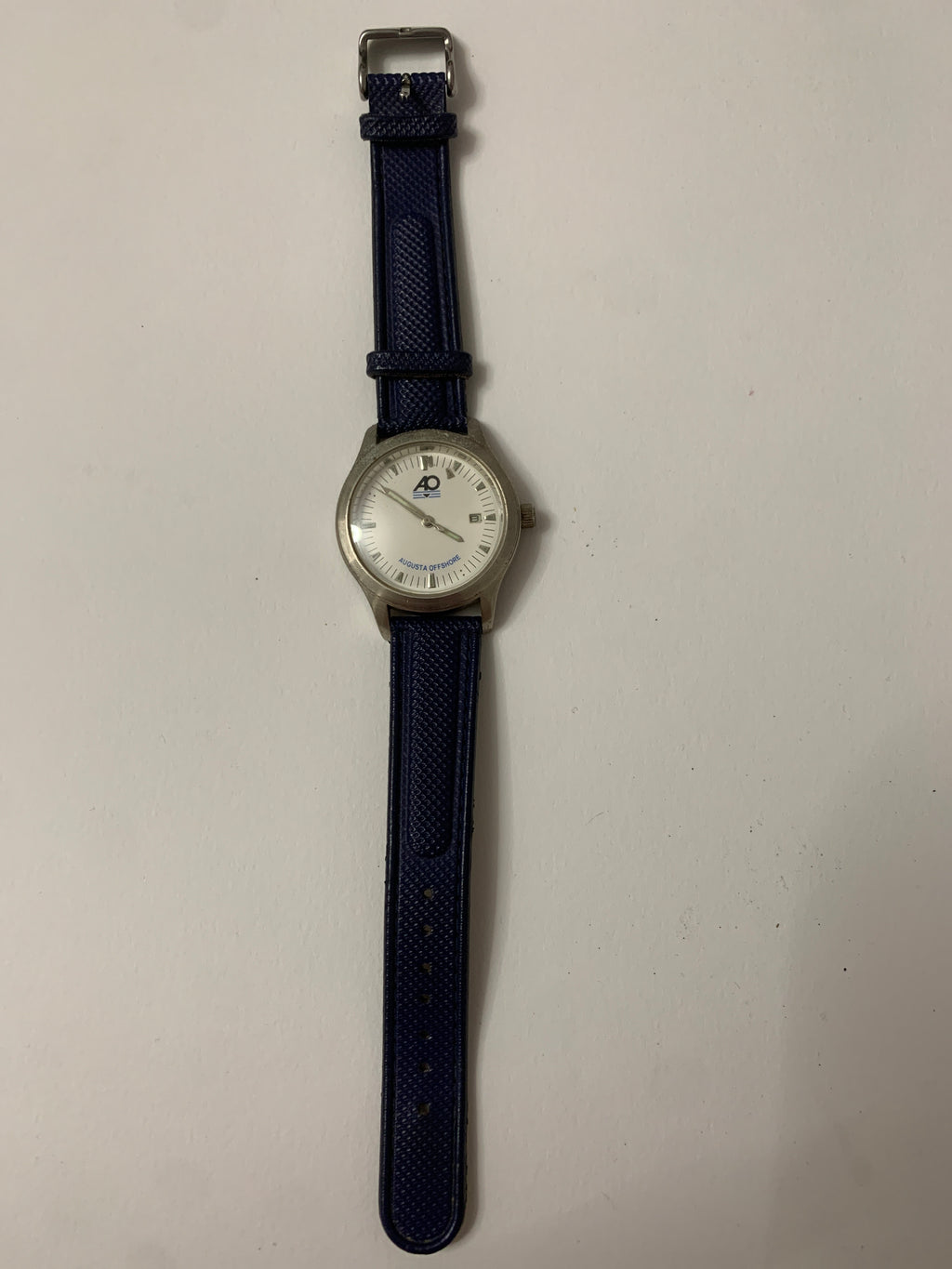 Orologio Vintage Augusta Offshore Promozionale con Datario