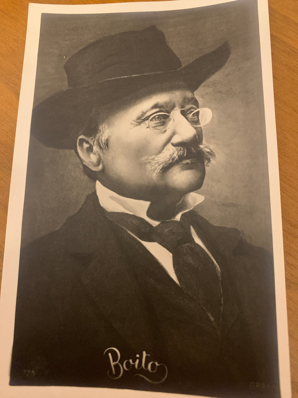 ARRIGO BOITO