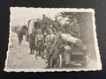 Foto Epoca WW2 Regio Esercito Italiano Artiglieria Obice 149 Motorizzato 9x7 cm