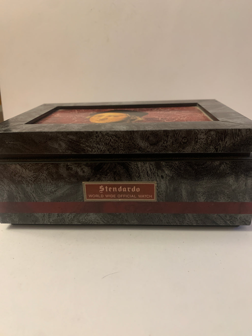 Scatola Portaorologio Stendardo - Edizione Commemorativa "Colombo '92"