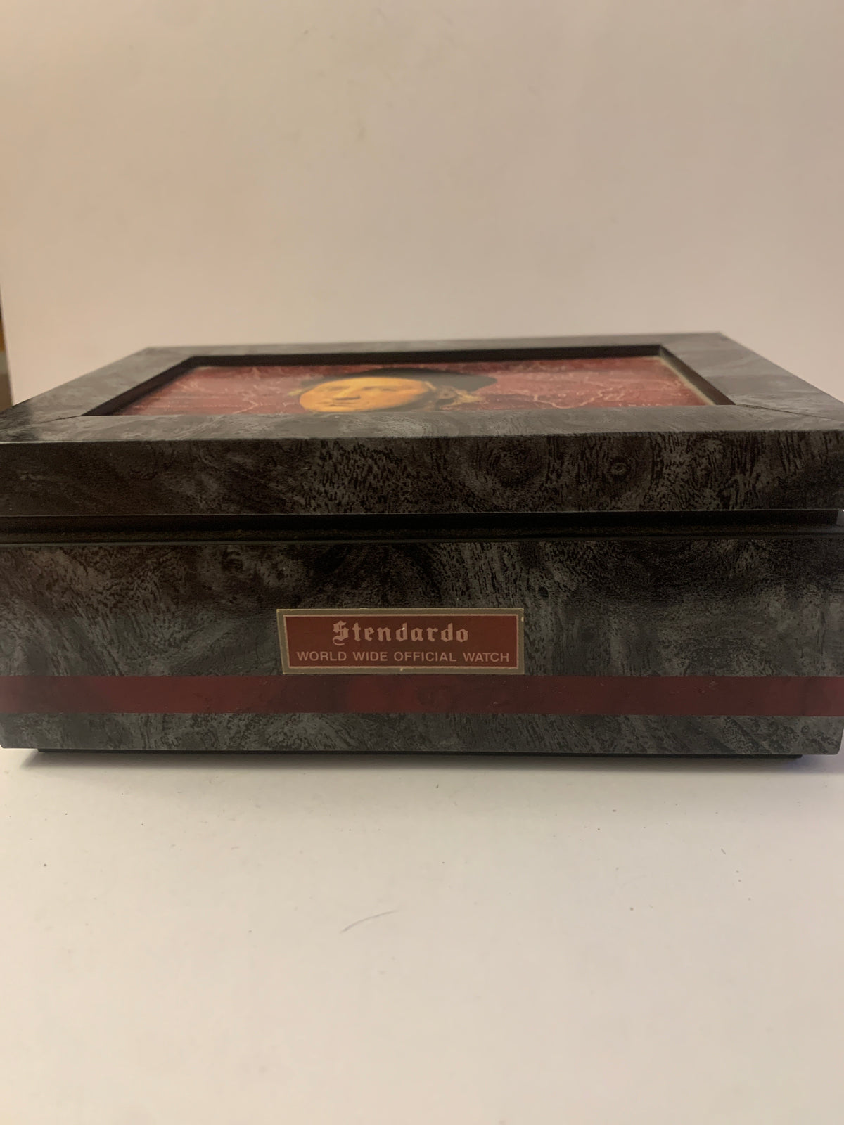 Scatola Portaorologio Stendardo - Edizione Commemorativa "Colombo '92"