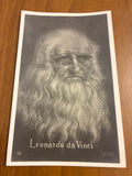 LEONARDO DA VINCI