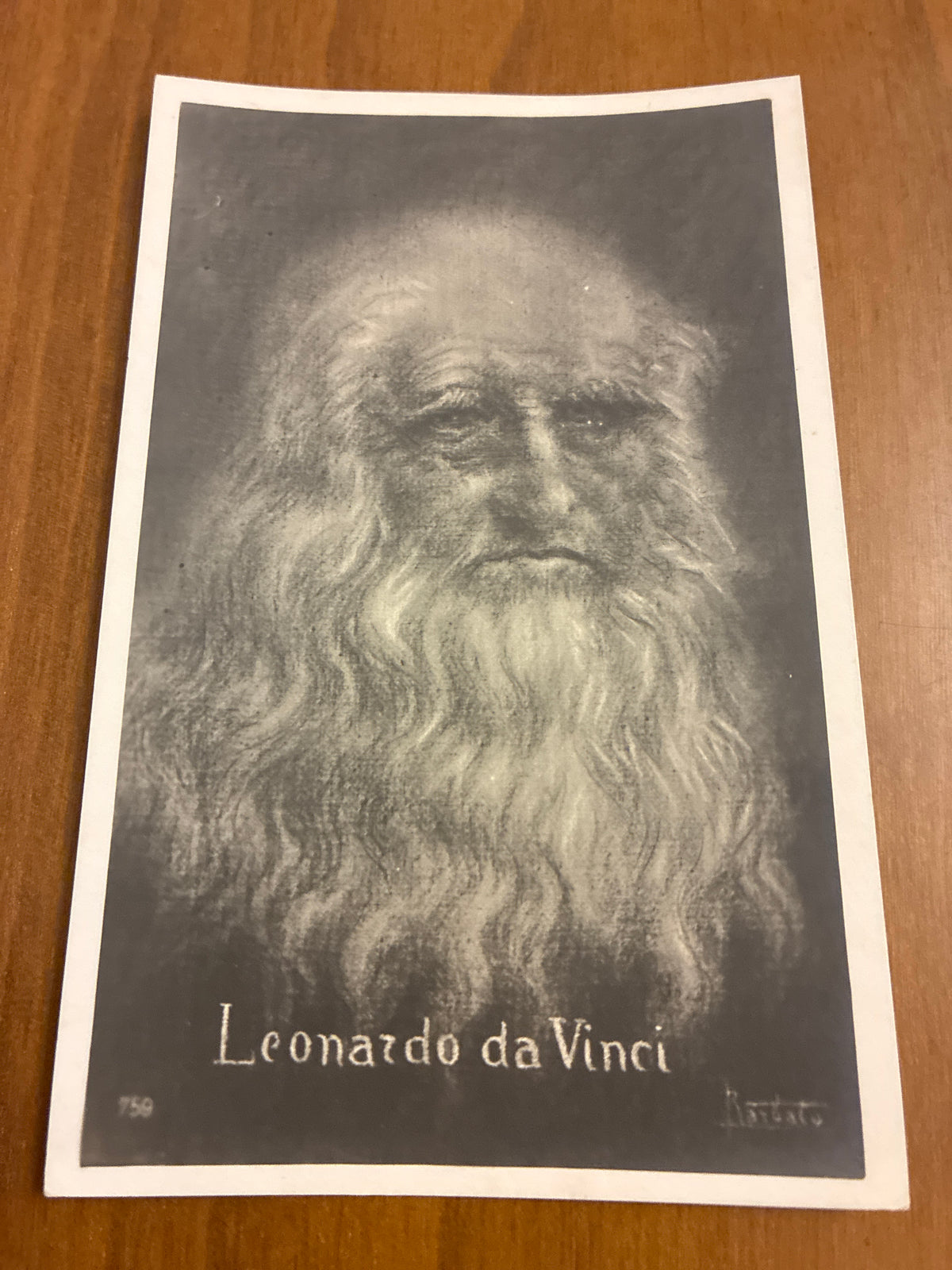 LEONARDO DA VINCI