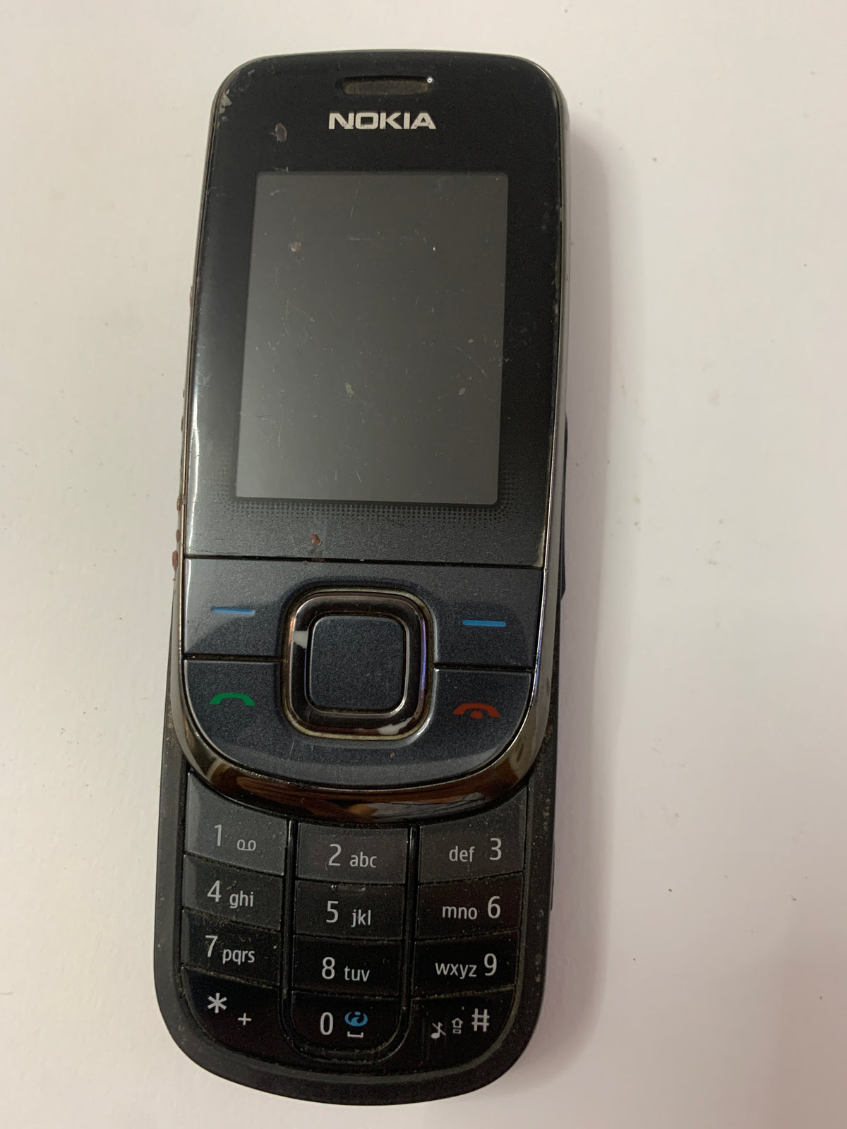 Nokia 7230 Graphite