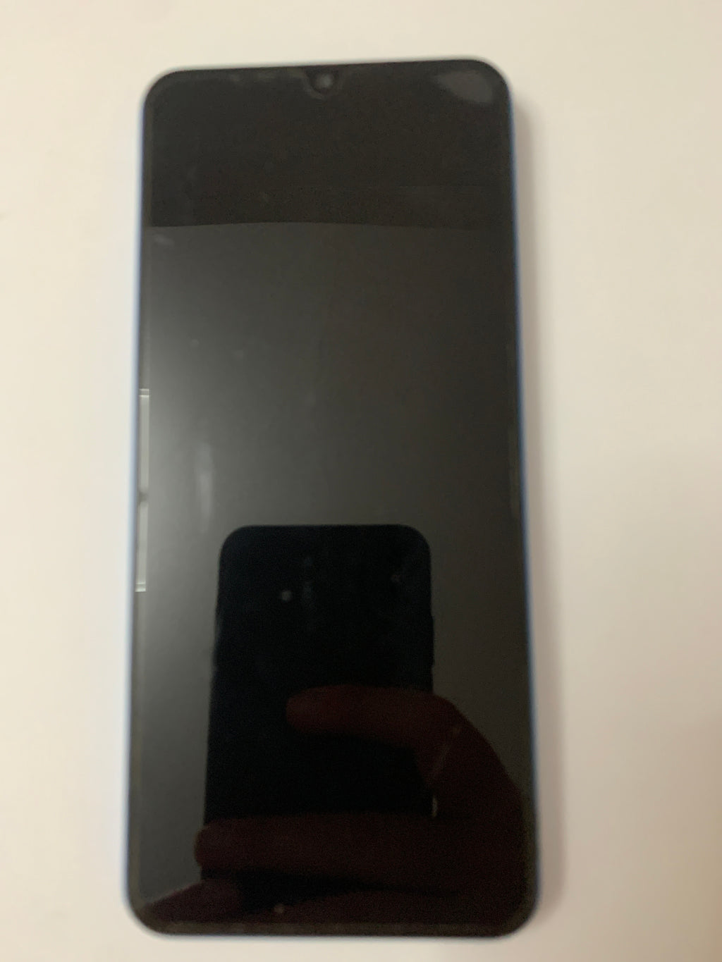 Smartphone UMIDIGI blu serie Beyond Dreams doppia fotocamera