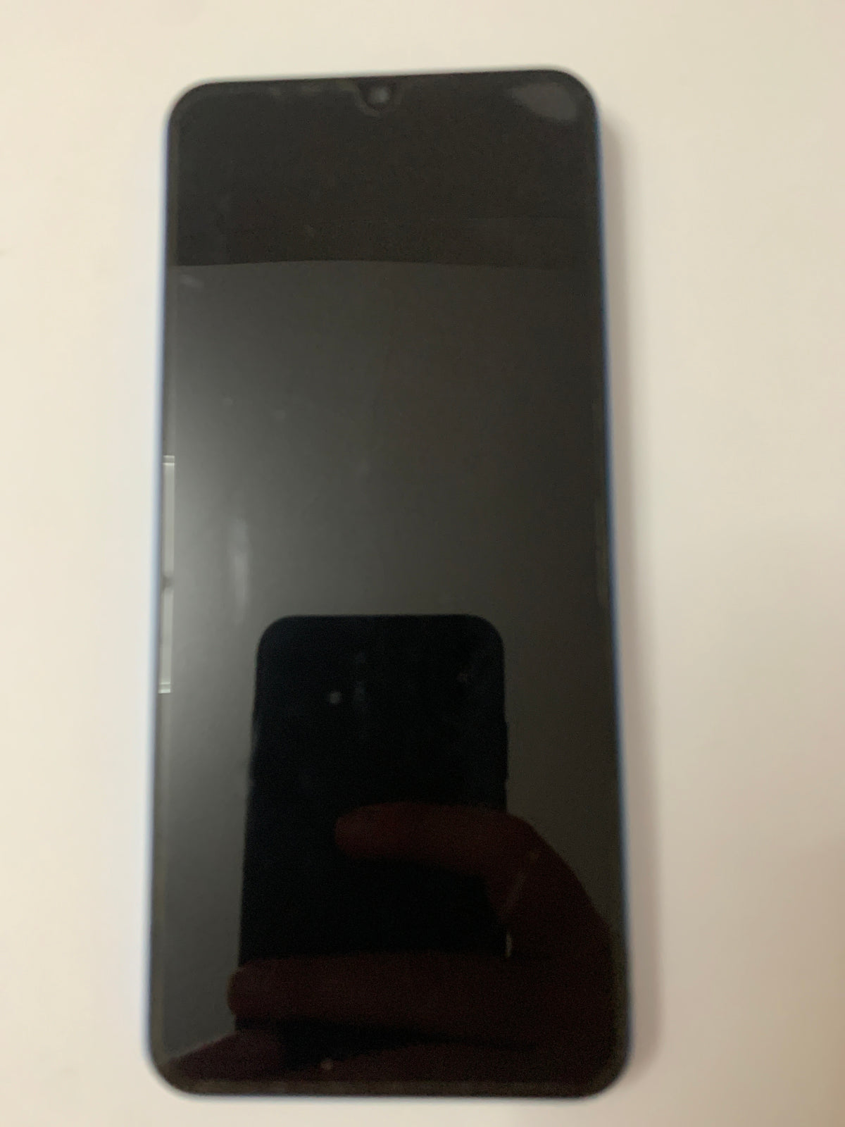 Smartphone UMIDIGI blu serie Beyond Dreams doppia fotocamera