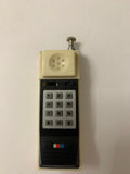 Accendino Vintage Novelty a Forma di Telefono Portatile Anni '80