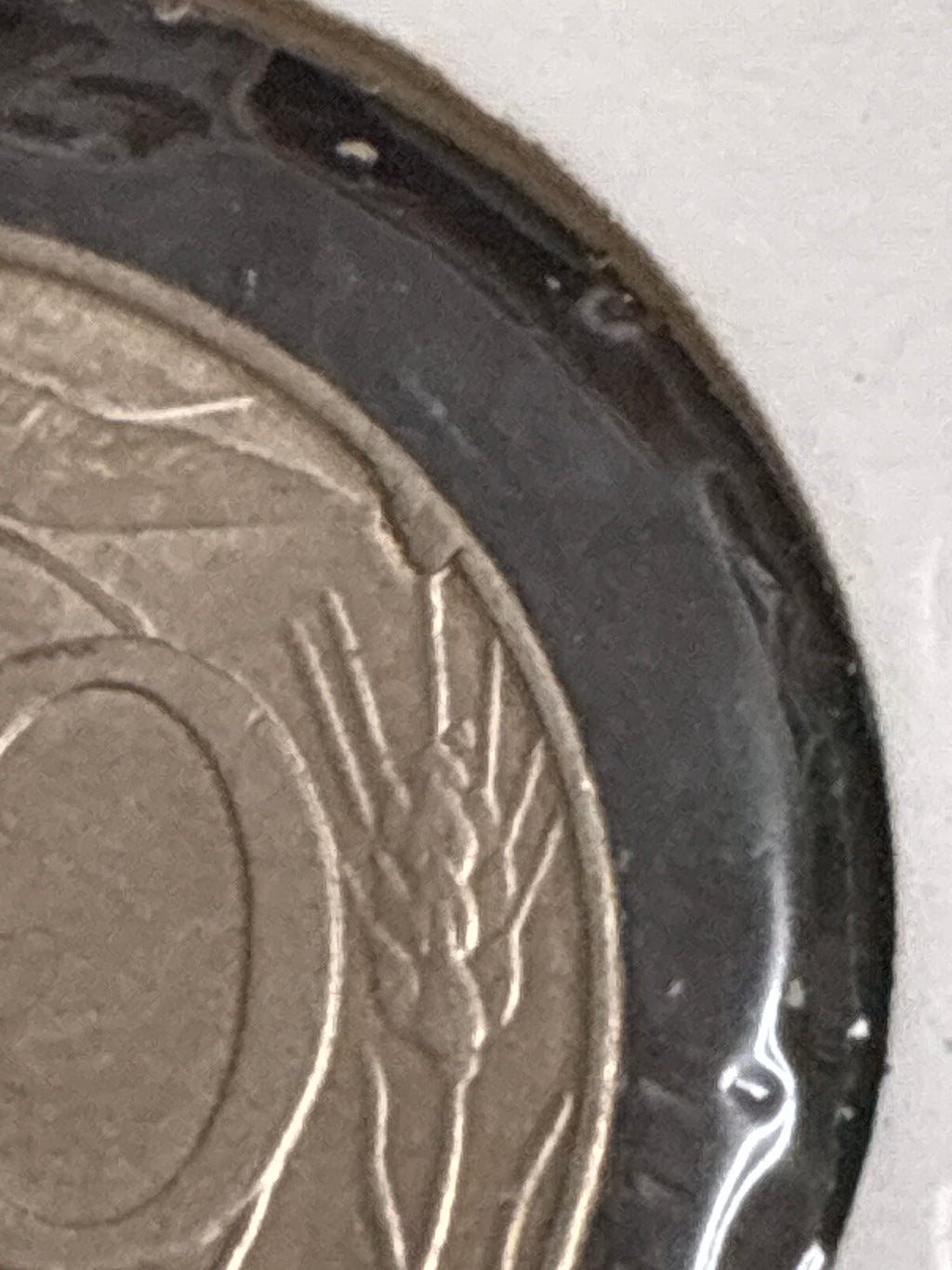 100 Lire 1998 Italia Turrita (Piccola) Repubblica Italiana - Errore di conio Rottura della Grondaia