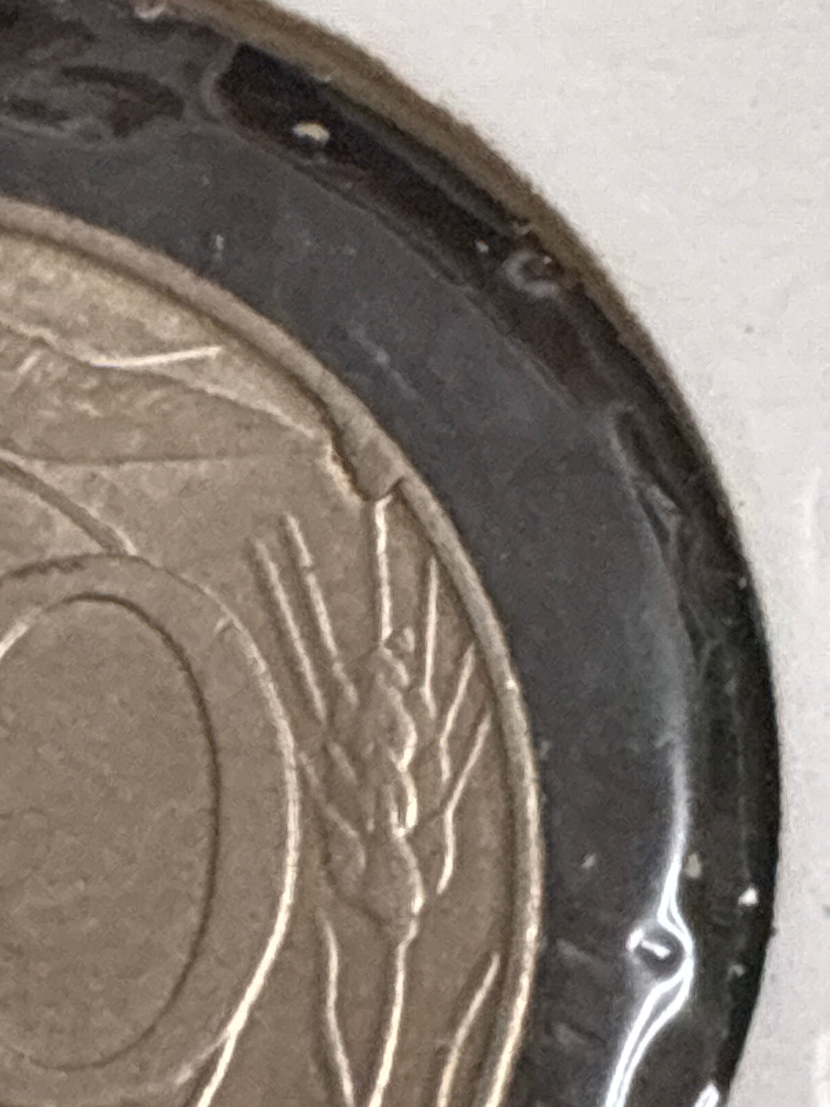 100 Lire 1998 Italia Turrita (Piccola) Repubblica Italiana - Errore di conio Rottura della Grondaia
