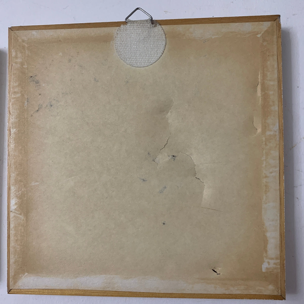 Coppia di quadretti vintage – Figure eleganti anni '20 / Stile Art Déco