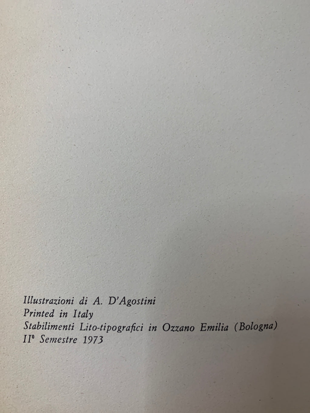 Libro "Rosa e gli otto cugini" - L.M. Alcott - Edizioni Malipiero 1973 - Illustrato