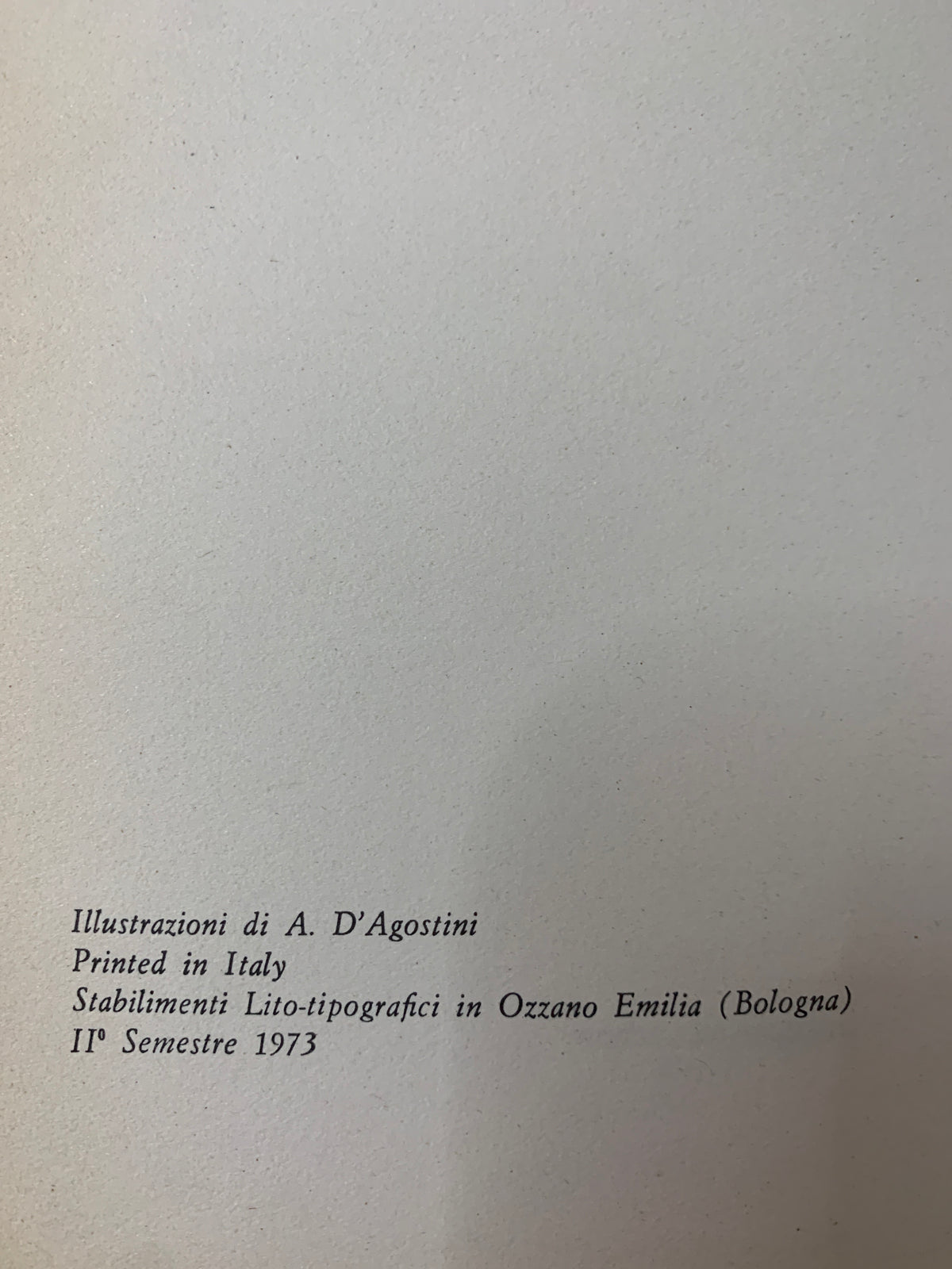 Libro "Rosa e gli otto cugini" - L.M. Alcott - Edizioni Malipiero 1973 - Illustrato