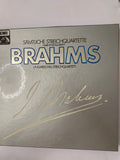 Brahms: Sämtliche Streichquartette & Klarinettenquintett - Ungarisches Streichquartett (Cofanetto 3 LP EMI)