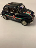 Modellino Fiat 500L Hachette "Mondo3" Scala 1/43