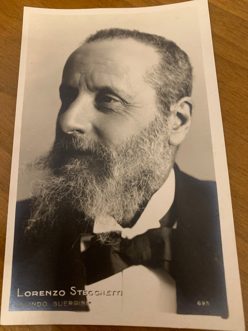 LORENZO STECCHETTI (Olindo Guerrini)