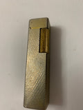 Accendino Vintage WIN a Gas Slim Lavorazione Diamantata