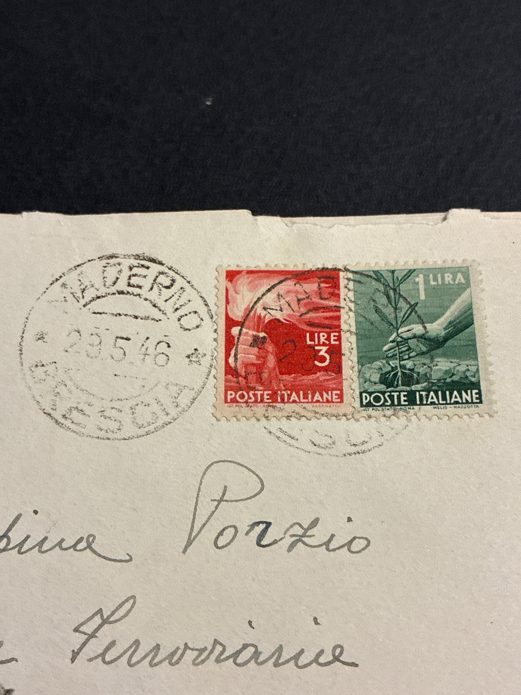 Re di Maggio – 23/5/46