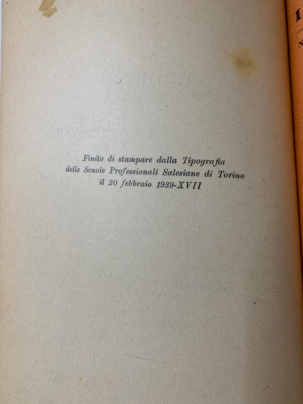 Libro Vintage Alessandro Manzoni - Adelchi (Società Editrice Internazionale - SEI)