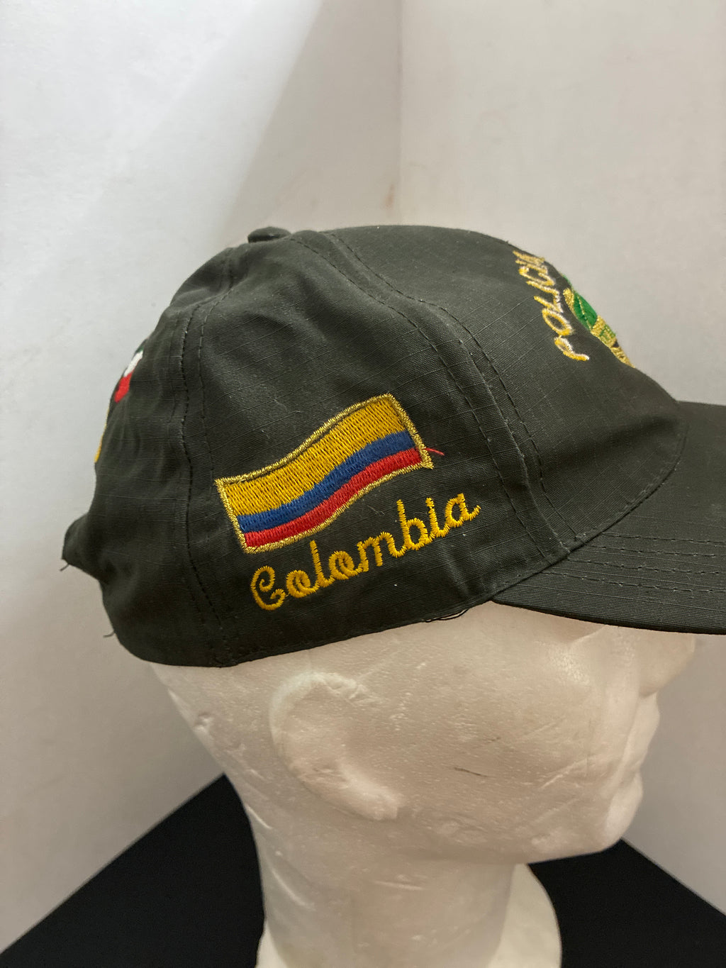 Cappello Polizia Nazionale Colombiana Antidroga
