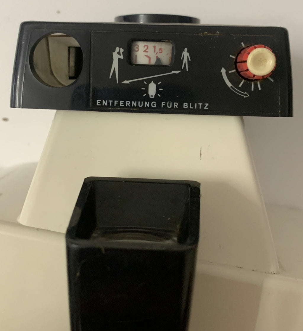 Fotocamera Istantanea Vintage Polaroid Swinger Model 20 Land Camera