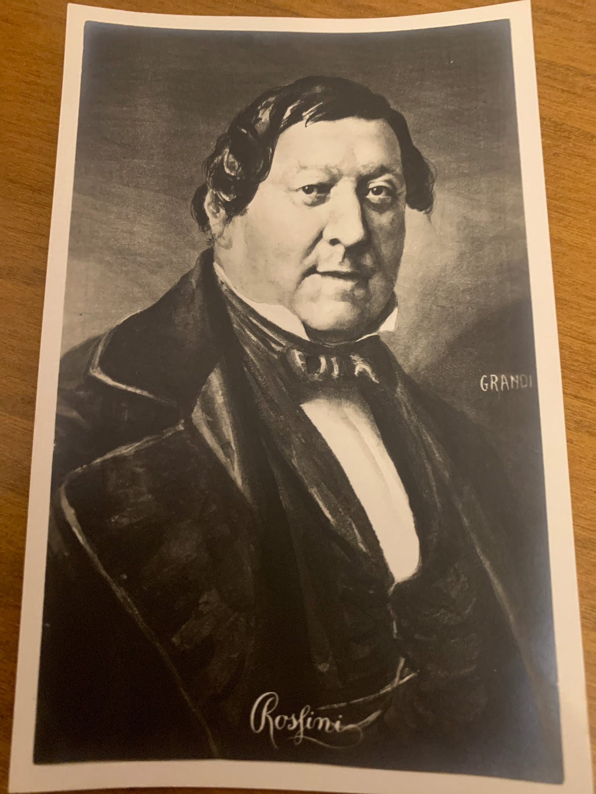 GIOACCHINO ROSSINI