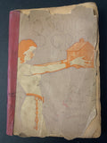 Libro Vintage Lo Scrigno d'Oro - Consigli e Ricette per la Donna (1936)