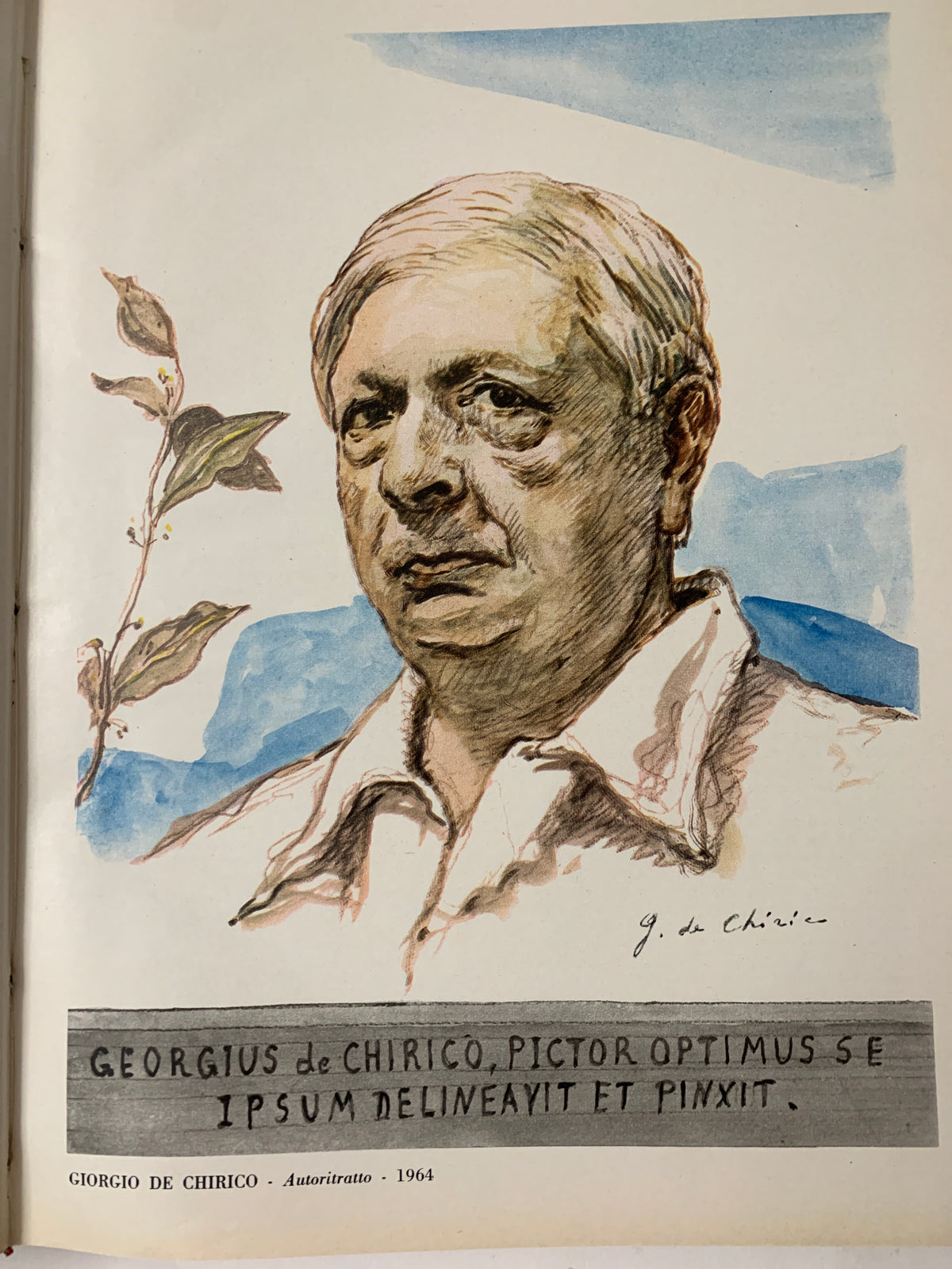 Alessandro Manzoni – I Promessi Sposi (1964) Ill. Giorgio De Chirico – Edizione Fuori Commercio