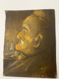 Ritratto di vecchio – Giuseppe Chimienti