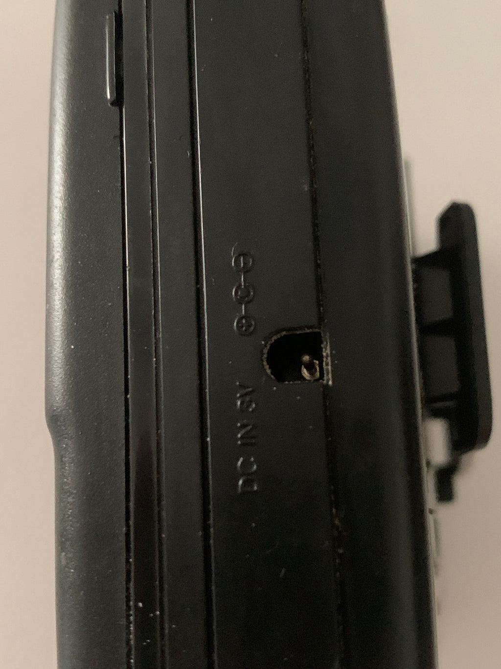 Lettore cassette portatile Seiko Instruments Inc. SII PHX-62X