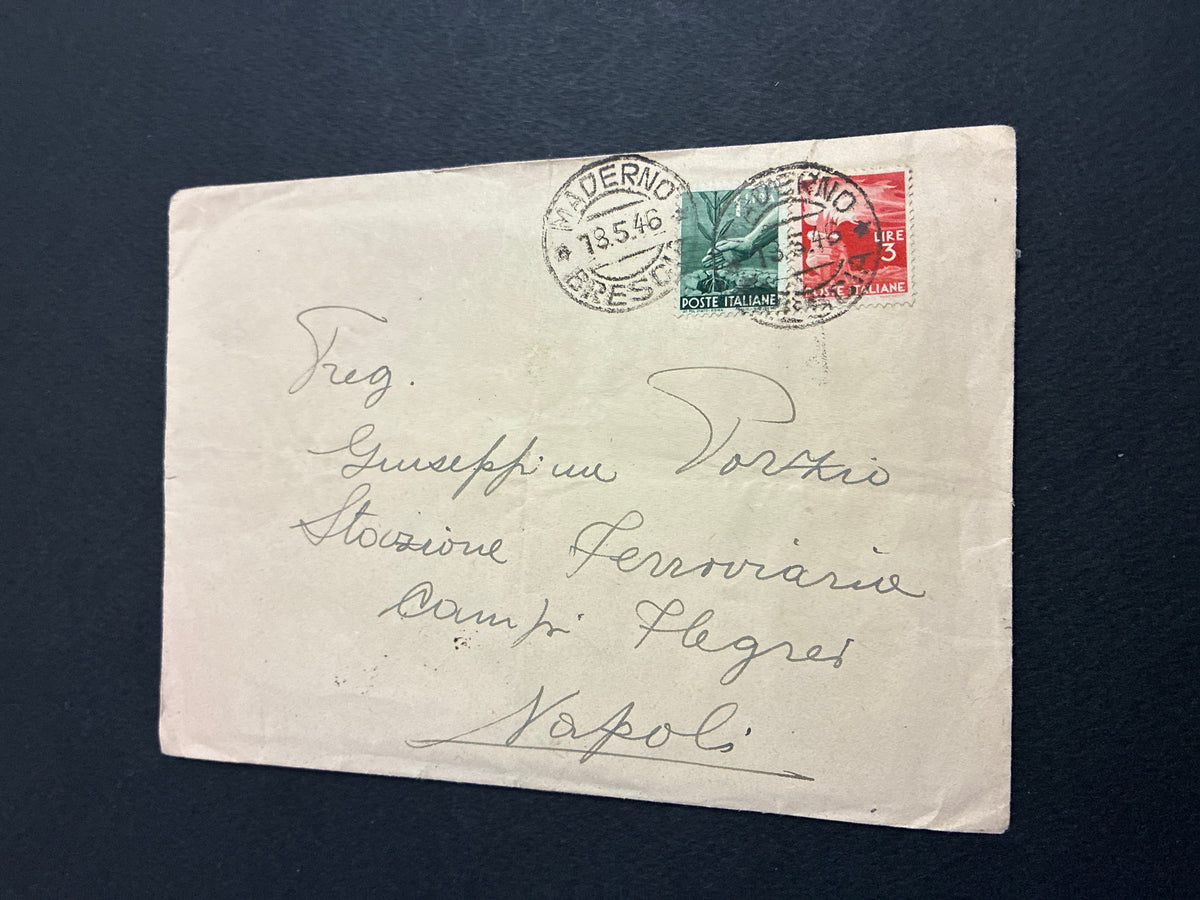 Re di maggio 18/5/46