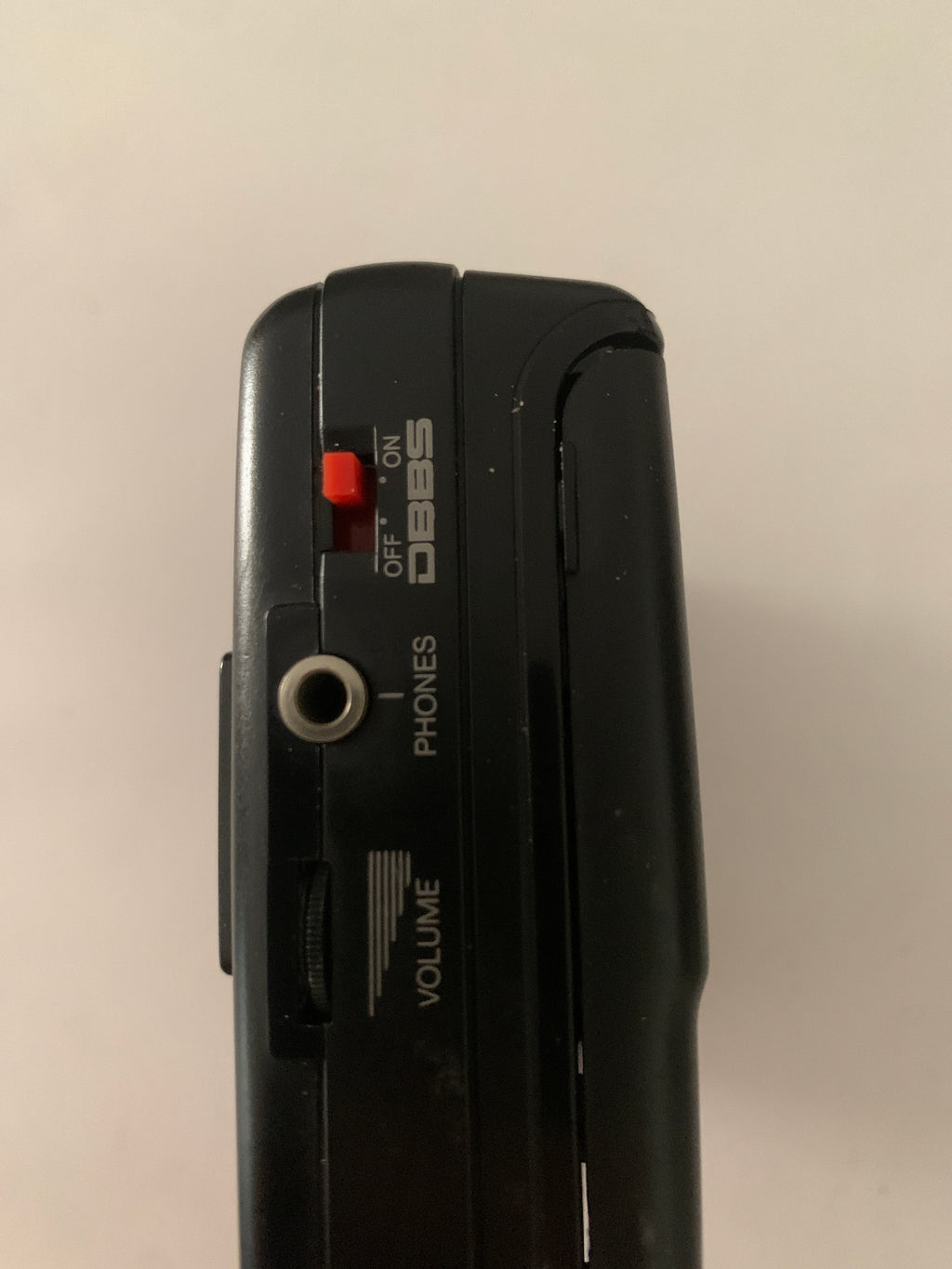 Lettore cassette portatile Seiko Instruments Inc. SII PHX-62X