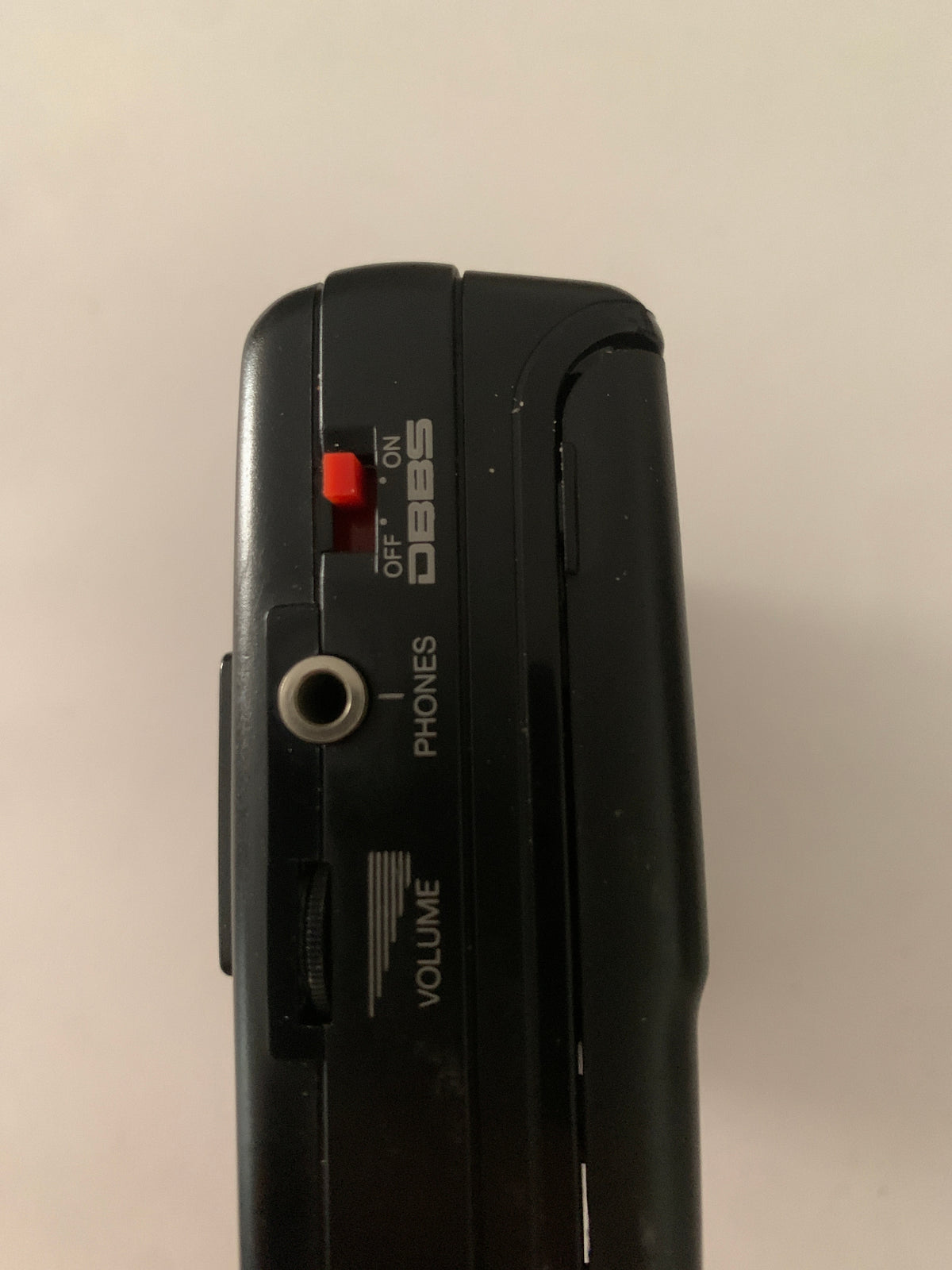 Lettore cassette portatile Seiko Instruments Inc. SII PHX-62X