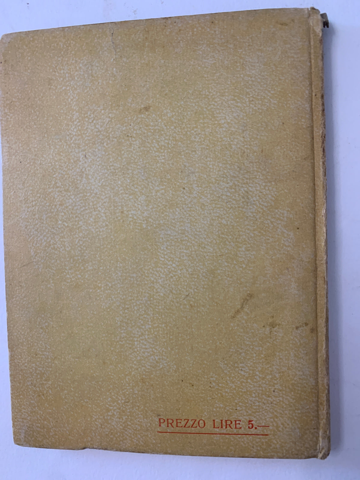 Libretto L'Arte per Tutti - La Prima Nave Imperiale del Lago di Nemi - Prof. Ugo Antonielli - Istituto LUCE