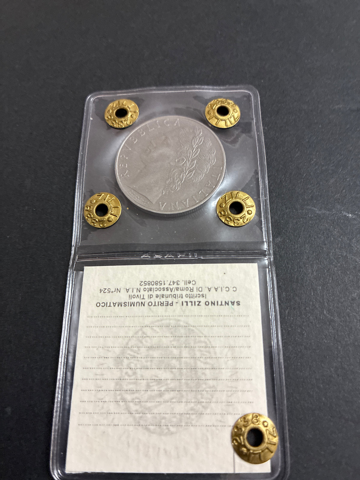 100 Lire 1968 "Minerva I" – Variante Asse Ruotato 40°, Non Comune, BB
