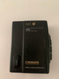 Lettore cassette portatile Seiko Instruments Inc. SII PHX-62X