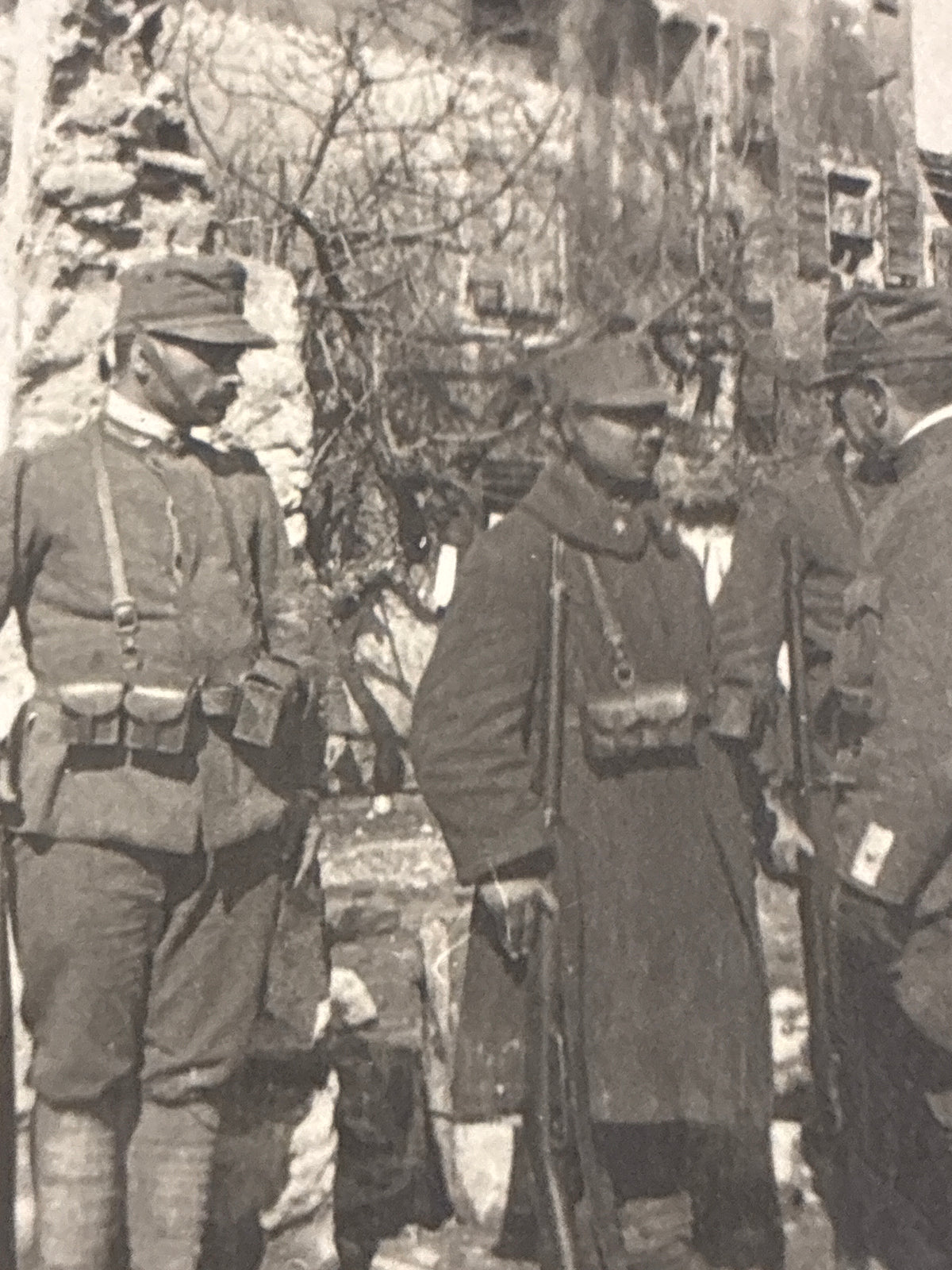Regio Esercito Fotografia Epoca Grande Guerra 1915 1918 Soldati sul Fronte Archivio Dabalà