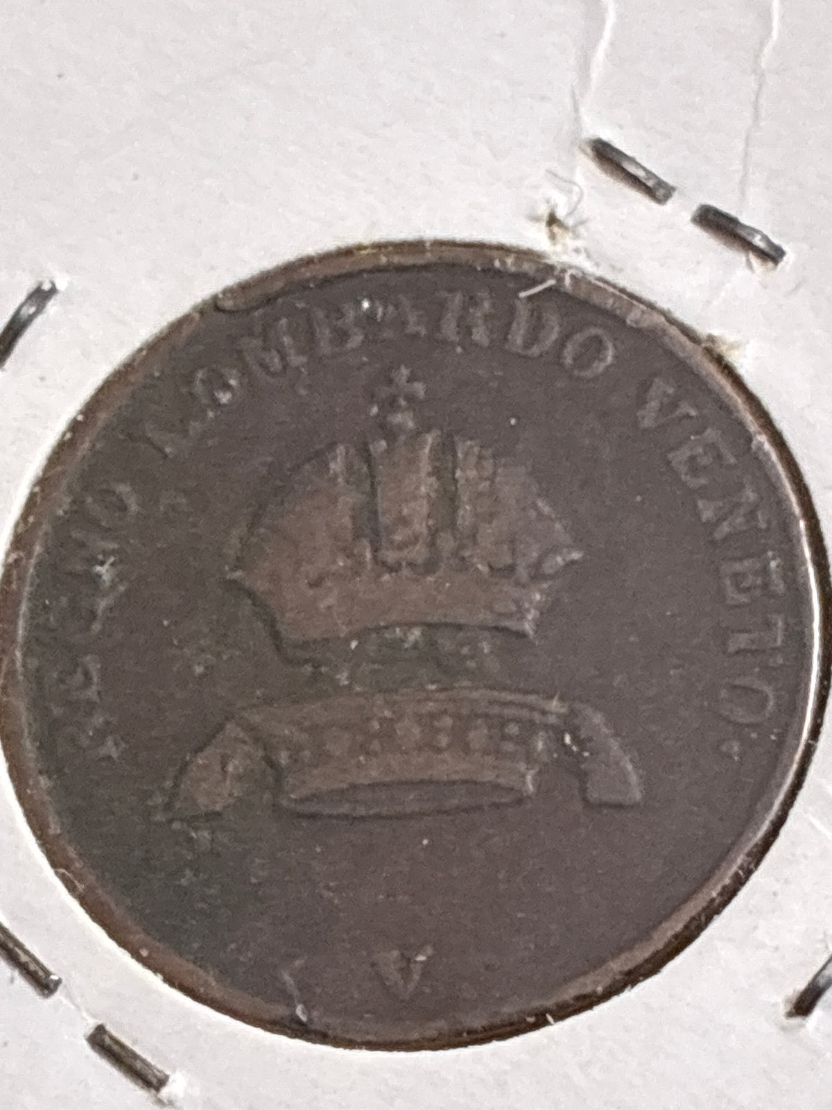 3 centesimi 1846 Venezia Regno Lombardo-Veneto